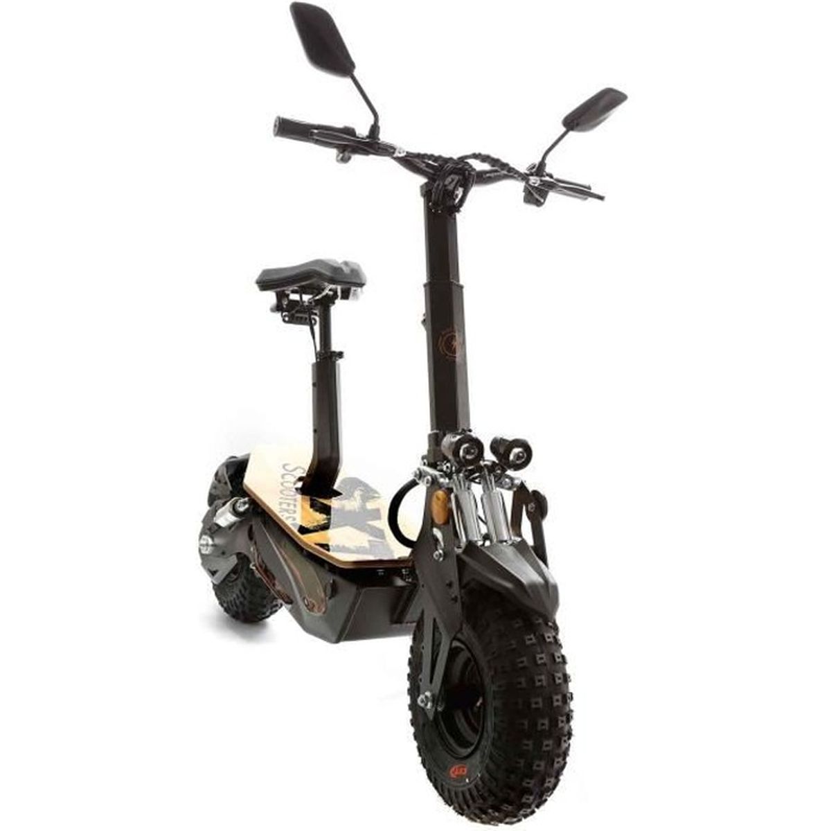 Lingenious Monter Erex 2000 électrique puissante cross tout