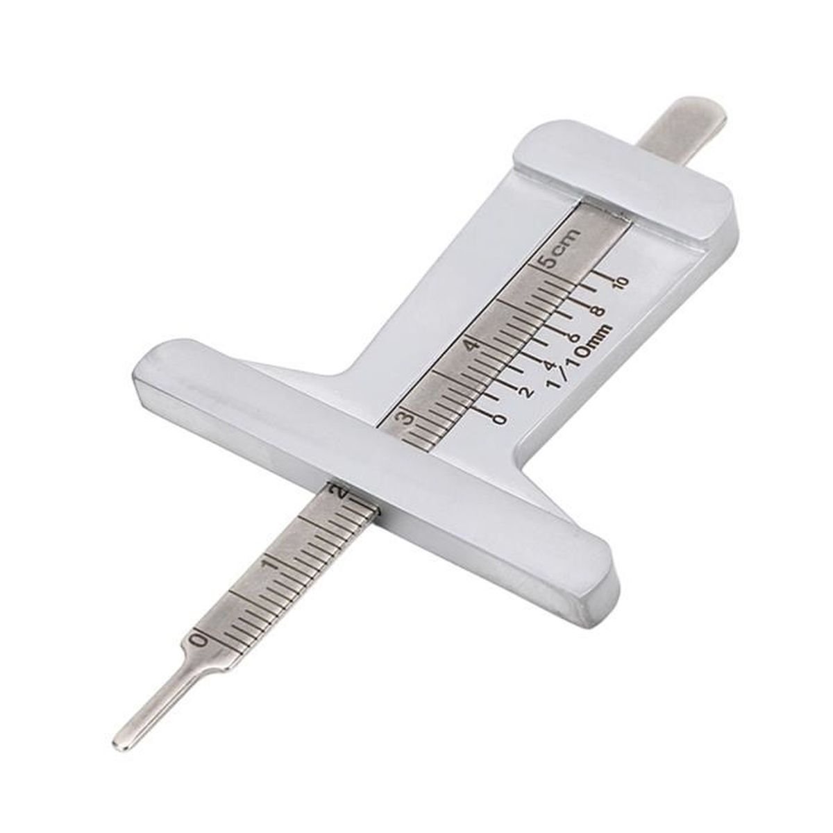 Jauge De Filetage Neuve M52 M55 M58 M56 - Pas 4x3x2x1,5x1 - Acier Inox/acier - Pour Contrôle Filetage