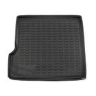 Tapis De Coffre - SCOUTT - BMW X3 E83 2004-2010 - TPE Caoutchouc - 100% Imperméable - Antidérapant
