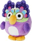 YIBUJIAZU Mignon Peluche douce pour bébé BLUEY Friends Chattermax, poupées animales, cadeaux d'anniversaire pour filles, petites poupées apa1
