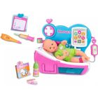 FAMOSA NENUCO - Poupon interactif pour la première visite médicale - 35cm