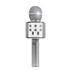 KOOL STAR Microphone sans fil - Koolstar SING KARAOKE - Enceinte et Micro sur Batterie - Entrée USB SD / Bluetooth - 10W