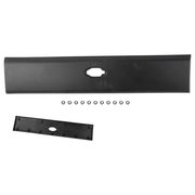 FINAO AUTOPARTS Baguette Panneau Central Gauche - Compatible Renault Trafic II, Opel Vivaro, Nissan Primastar