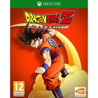Jeu Dragon Ball Z : Kakarot Xbox One - CyberConnect 2 - Action - Revivez l'histoire
