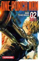 One-Punch Man Tome 2