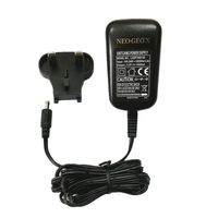 Neo Geo X adaptateur d'alimentation spécial câble de remplacement 5V 1500MA SNK