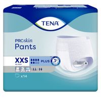 TENA Pants ProSkin Plus XXS - 40 - 70 cm
