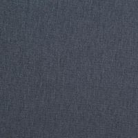 HEKO PANELS Tissus au Metre Ameublement Tissus au Metre pour Couture Bristol avec Certificat Reach - Polyester - Bleu/Gris