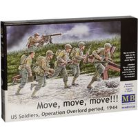 Figurines Master Box 35130 191232 - Kits de modélisme