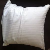 Protège-oreiller pur coton 40x60 cm