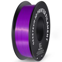 Filament PLA Multicolore 1 KG 1,75mm de haute qualité pour impression 3D - GEEETECH