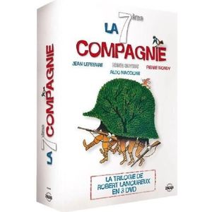 Chaussons la 7eme compagnie Cdiscount
