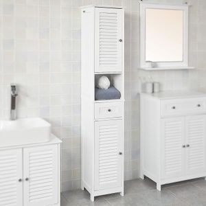 Meuble Salle De Bain Avec Niche Achat Vente Pas Cher