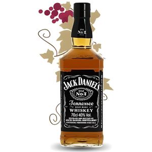 Jack Daniels 75cl Cdiscount