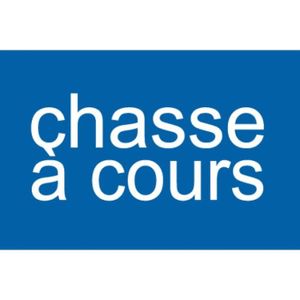 Autocollant chasse - Achat / Vente pas cher