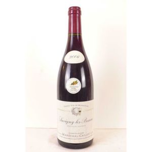 VIN ROUGE savigny les beaune maréchal-caillot rouge 2006 - b