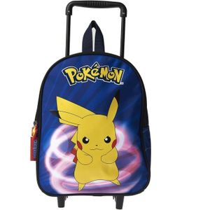 Sac online maternelle pokemon