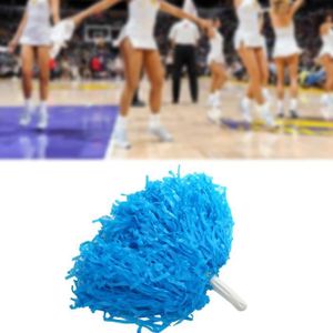 1 Paire de Pom-Pom Girl a/érobic Pom Poms Pompoms la Danse OKBY Pom Poms comp/étition de Sports Scolaires