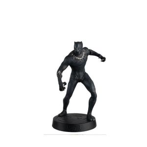 FIGURINE DE JEU EAGLEMOSS - MARVEL - Movie Figurine Black Panther 