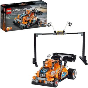 ASSEMBLAGE CONSTRUCTION Jeux de construction LEGO Technic, Le camion de co