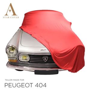 Peugeot 307 Break Bâche de protection housse voiture toute saisons été  hiver utilisation intérieure extérieure - Cdiscount Auto