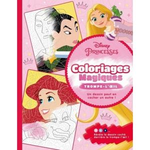 Coloriage Disney Princesse Achat Vente Jeux Et Jouets Pas Chers