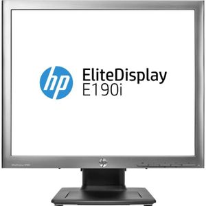 ECRAN ORDINATEUR Écrans PC HP E190i Ecran PC LED 18,9