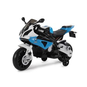 MOTO - SCOOTER Moto électrique BMW S1000RR bleue