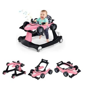 Trotteur bébé 4 roues directionnelles store