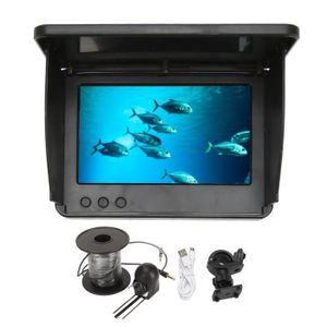 OUTILLAGE PÊCHE FAN-caméra de pêche HD Caméra de Pêche Sous-marine