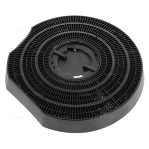 Filtres à Charbon Pour Hotte Whirlpool Type 47 - Lot De 2, Dimensions 150x50 Mm, Compatible Plusieurs Marques