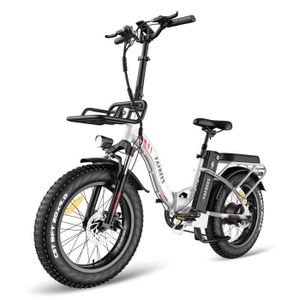 VÉLO ASSISTANCE ÉLEC Fafrees F20MAX 500W Vélo Électrique Urbain Pliant  - Samsung 48V-22.5Ah Battery  - Pneus 20