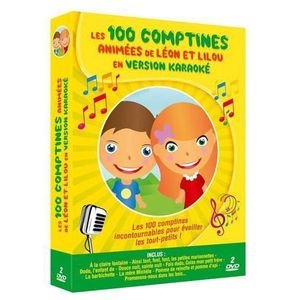 Dvd Comptines Cdiscount