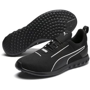 BASKET MULTISPORT Chaussures Multisports - PUMA - CARSON - Homme - Noir