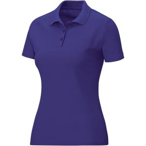 polo asics fille violet