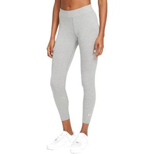 PANTALON DE SPORT Leggings Nike pour femme - Gris - Running Fitness - Respirant