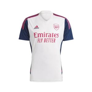 T-SHIRT T-shirt ADIDAS Arsenal Londyn Training Blanc - Hom