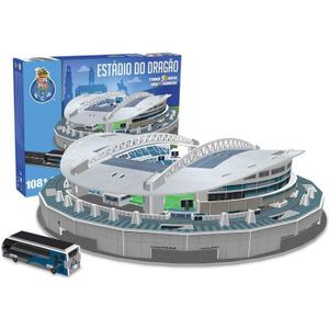PUZZLE MEGABLEU Puzzle Stade 3D - O Dragao (Porto)