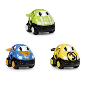 couleurs peuvent varier Oball rattle /& roll voiture