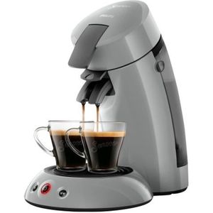 MACHINE À CAFÉ DOSETTE - CAPSULE Philips Senseo® Original machine à café, mousseur 