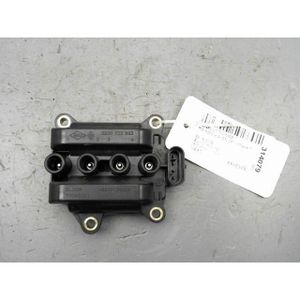 Bobine D'allumage Beru Pour Renault Twingo I C063 1.2, Express 1.2, Clio I 1.2 – Neuve