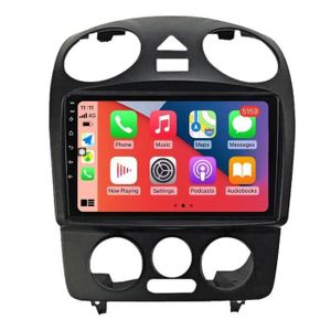 AUTORADIO Autoradio GPS Bluetooth pour Volkswagen Beetle A4 