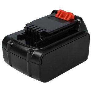 Batterie 18v a18 h1 black et decker Cdiscount