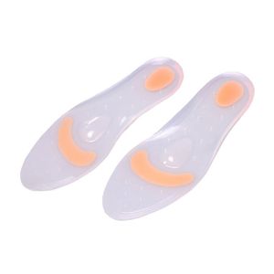 Une Taille Adapte Tous Pied Massage Gel Semelles Avec Arch Support Pour les Femmes SODIAL R