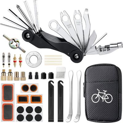 Kit Roulement Avant Weldtite – Axe, Cage à Billes 3/16, Graisse – VTT BMX, Neuf