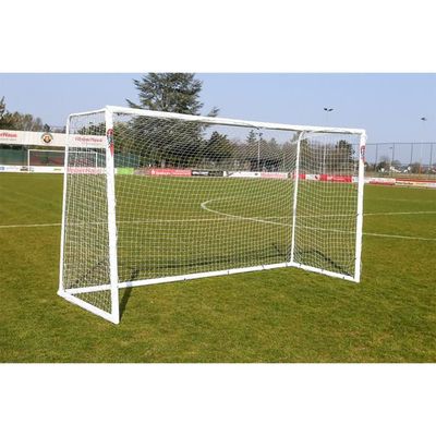 Filet De Foot POWERSHOT 2,4m X 1,8m - Diamètre 2mm Pour Entraînements Et Buts