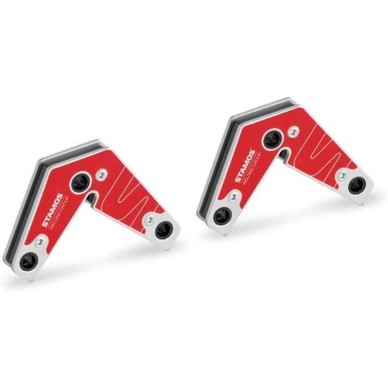 Équerre Aimantée Magnétique SWGMWHDU17 pour Soudure en Angle 60-90 ...