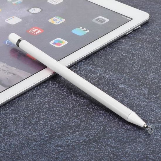 Stylet Tactile pour Tablette Android,Stylo Écran Capacitif Universel 1,5mm  Stylet à Pointe pour écrire, Dessiner Compatible avec iPad iPhone Samsung  Huawei XiaoMi : : High-Tech