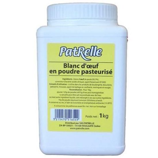 Patrelle, Blanc d