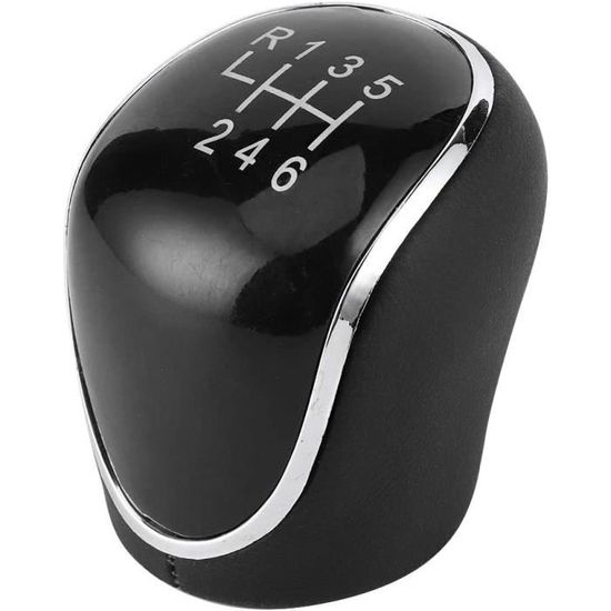 Kit Pommeau De Levier De Vitesse Universel - Boule Ronde + 3 Adaptateurs, Marque Uxcell
